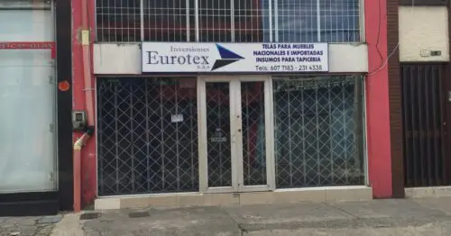 INVERSIONES EUROTEX SAS INVERSIONES EUROTEX SAS